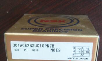 NSK 30TAC62BSUC10PN7B Bearing